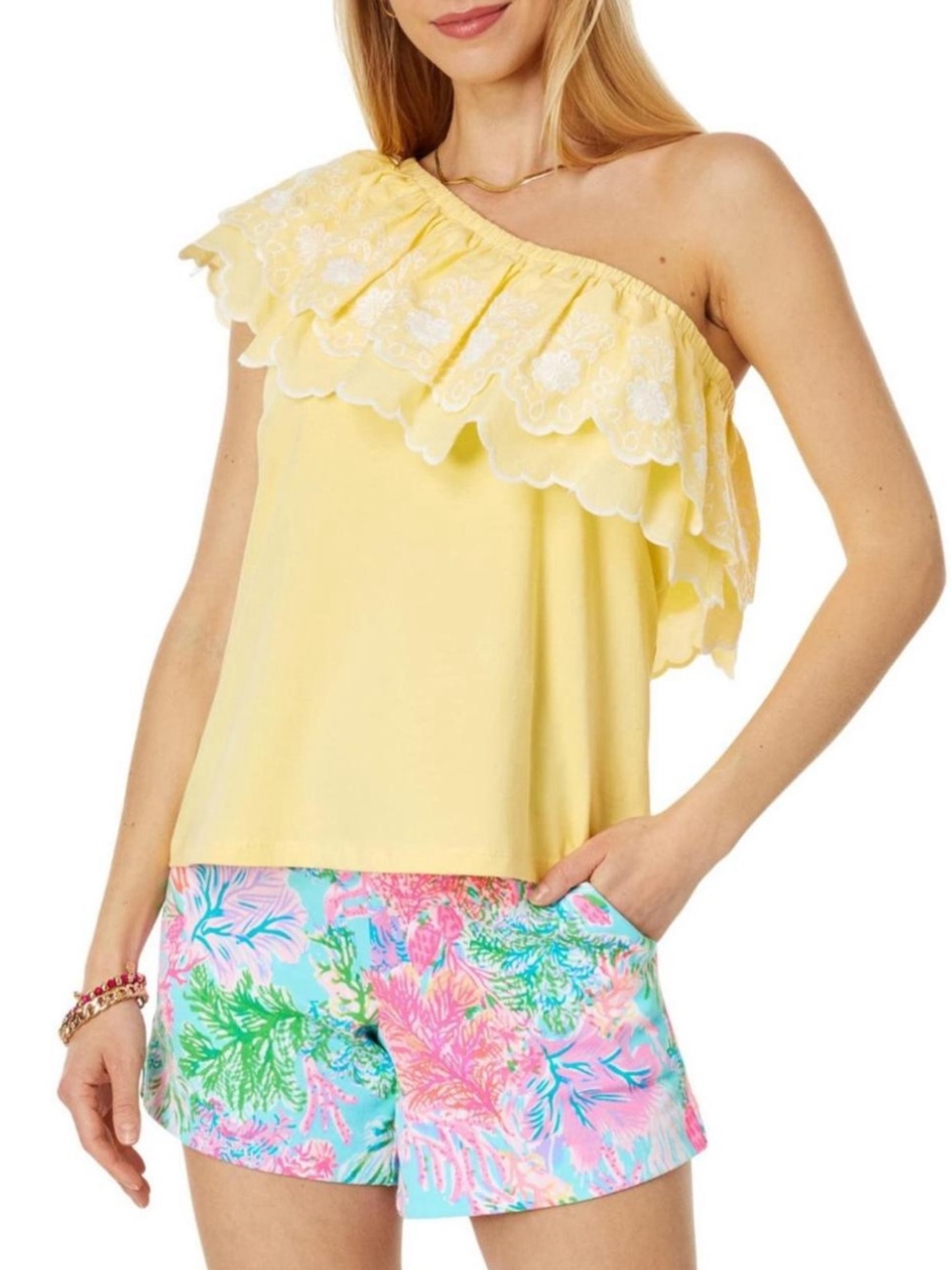 Lilly Pulitzer Kym Knit Top